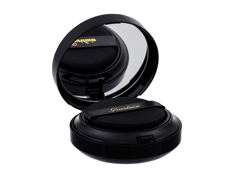 Foundation Guerlain Lingerie De Peau Cushion SPF25 14 g 01N Very Light Beschädigte Schachtel
