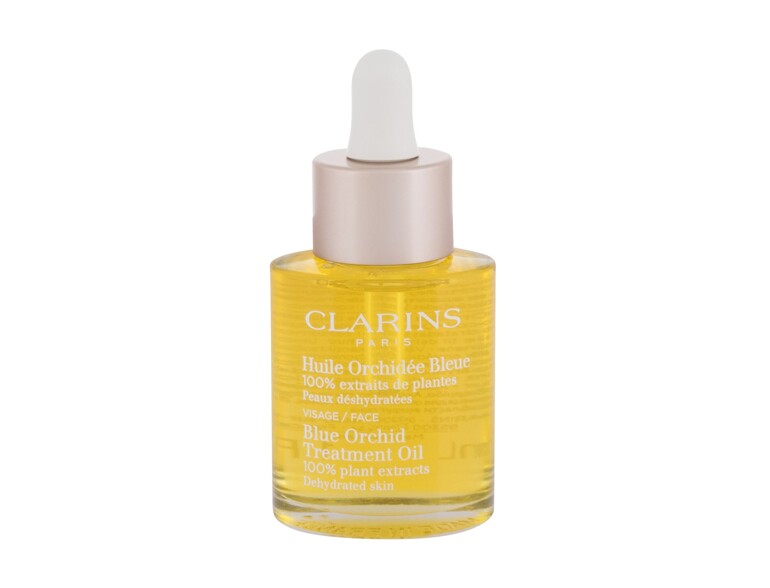 Gesichtsöl Clarins Face Treatment Oil Blue Orchid 30 ml