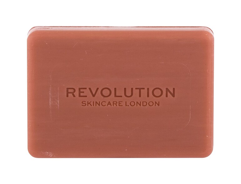 Savon nettoyant Revolution Skincare Pink Clay 100 g
