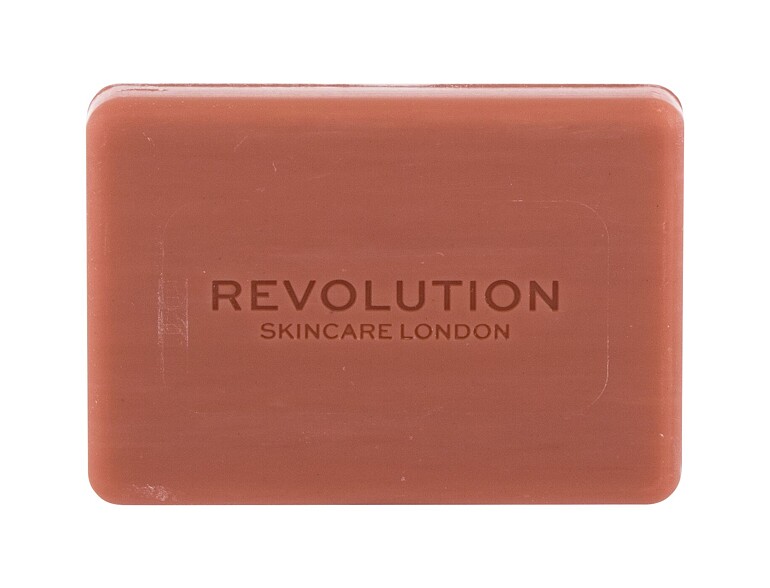 Sapone detergente Revolution Skincare Pink Clay 100 g