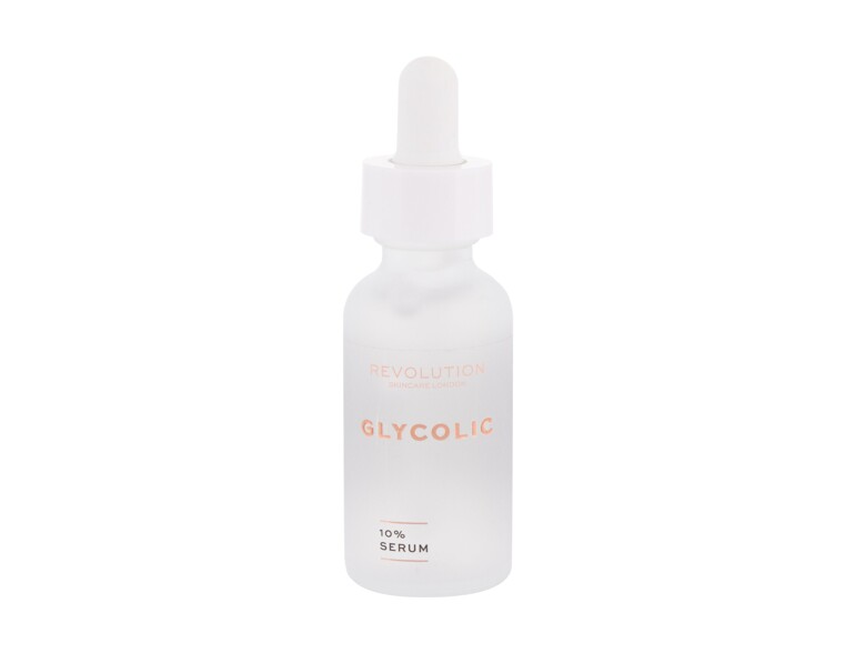 Gesichtsserum Revolution Skincare Glycolic Acid 10% 30 ml