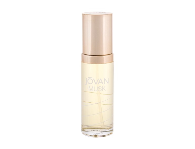 Eau de Cologne Jövan Musk 59 ml Beschädigte Schachtel