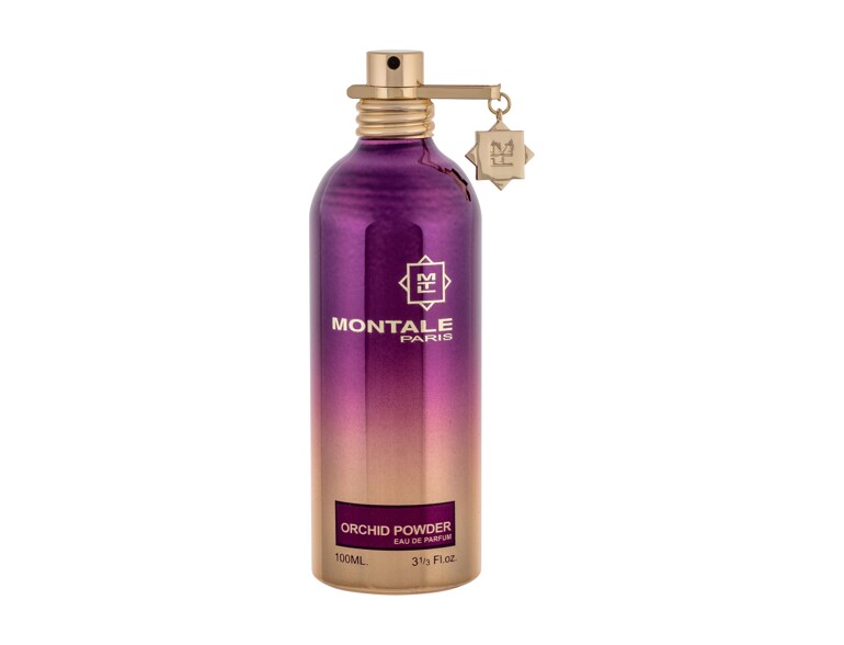Eau de Parfum Montale Orchid Powder 100 ml Beschädigte Schachtel