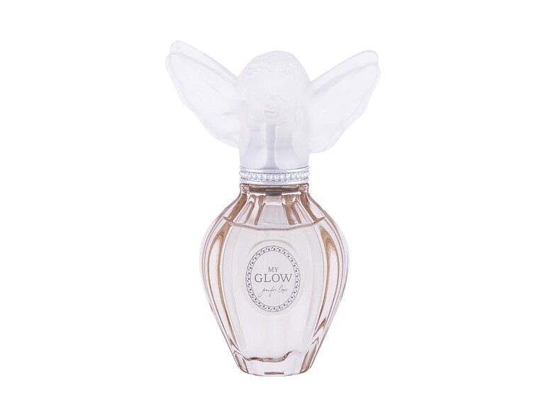 Eau de toilette Jennifer Lopez My Glow 30 ml boîte endommagée