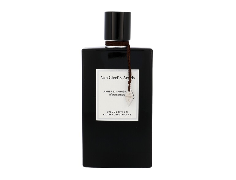 Eau de parfum Van Cleef & Arpels Collection Extraordinaire Ambre Impérial 75 ml sans boîte