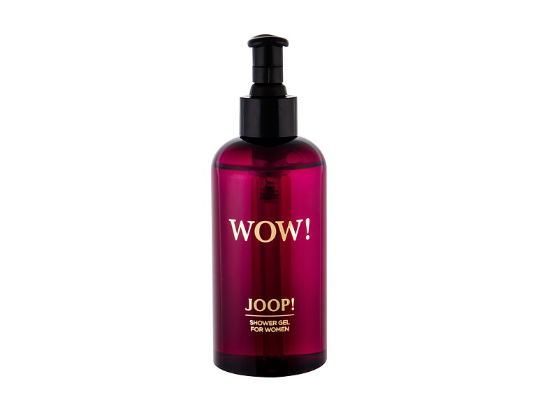 Duschgel JOOP! Wow! 250 ml Beschädigte Schachtel