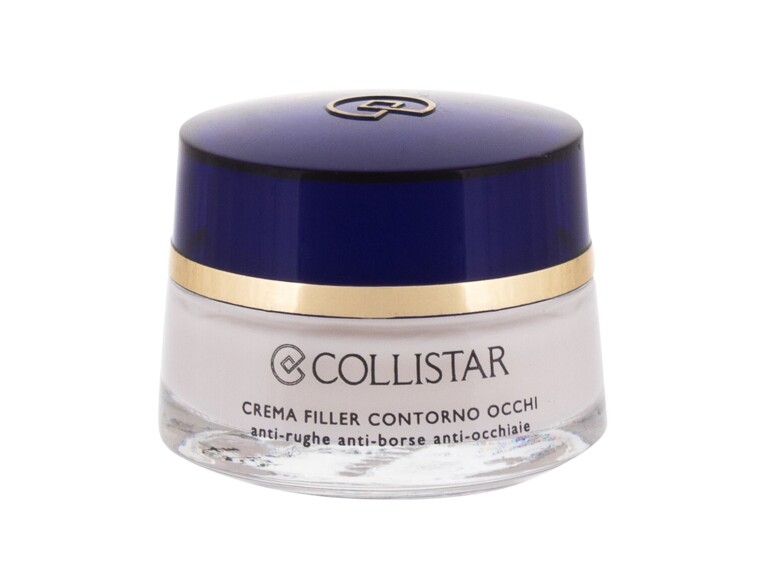 Augencreme Collistar Special Anti-Age Eye Contour And Lips 15 ml Tester