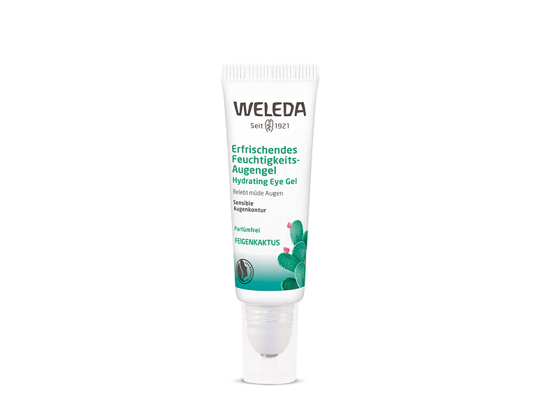 Augengel Weleda Prickly Pear Hydrating 10 ml