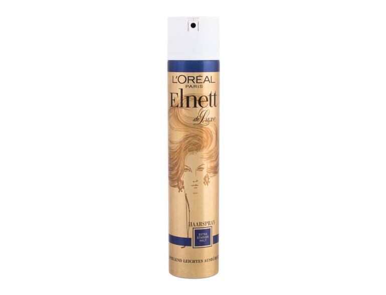 Haarspray  L'Oréal Paris Elnett de Luxe Extra Strong 300 ml