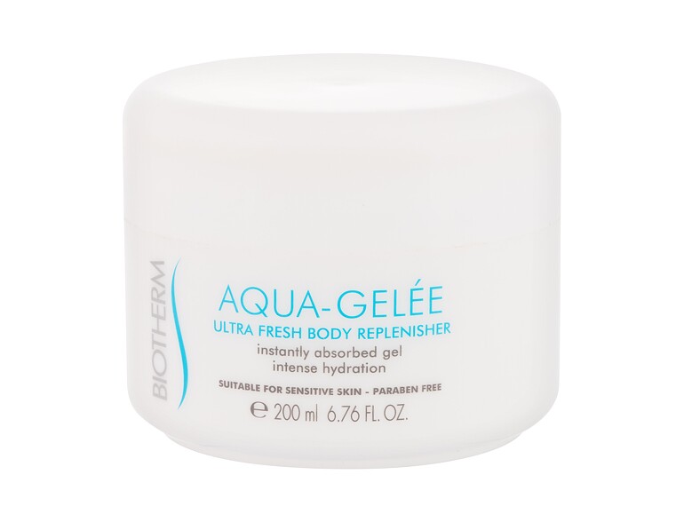 Körpercreme Biotherm Aqua Aqua-Gelée 200 ml