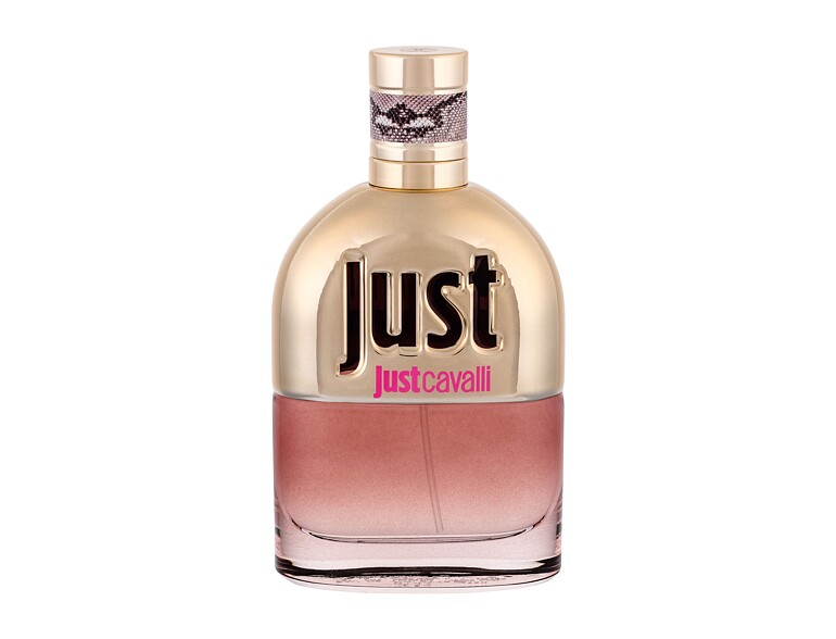 Eau de Toilette Roberto Cavalli Just Cavalli For Her 75 ml ohne Schachtel