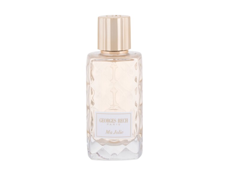 Eau de Parfum Georges Rech Ma Jolie 100 ml Beschädigte Schachtel