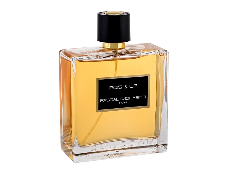Eau de Toilette Pascal Morabito Collection Cologne Bois & Or 200 ml Beschädigte Schachtel