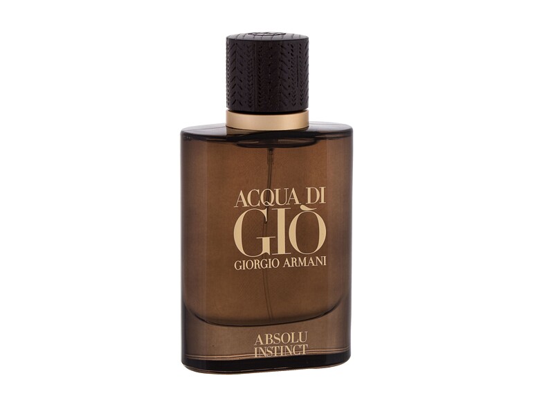 Eau de Parfum Giorgio Armani Acqua di Giò Absolu Instinct 75 ml
