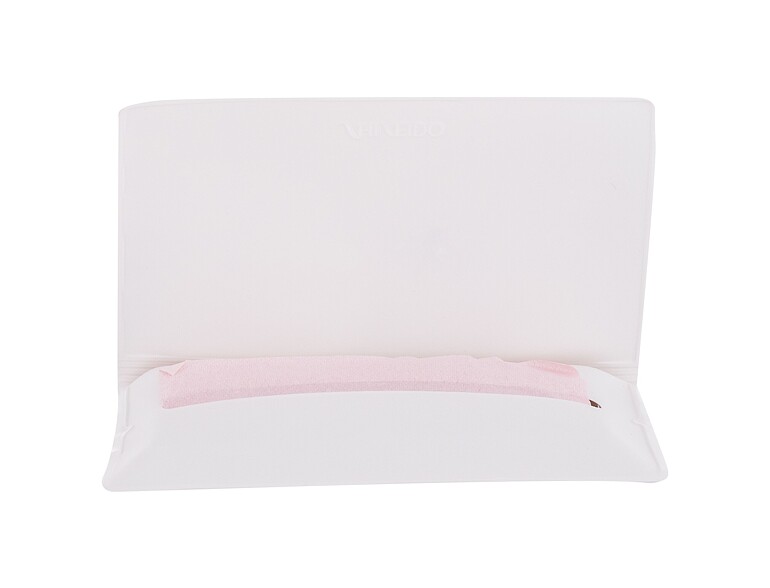 Foundation Shiseido Oil-Control Blotting Paper 100 St. Beschädigte Schachtel