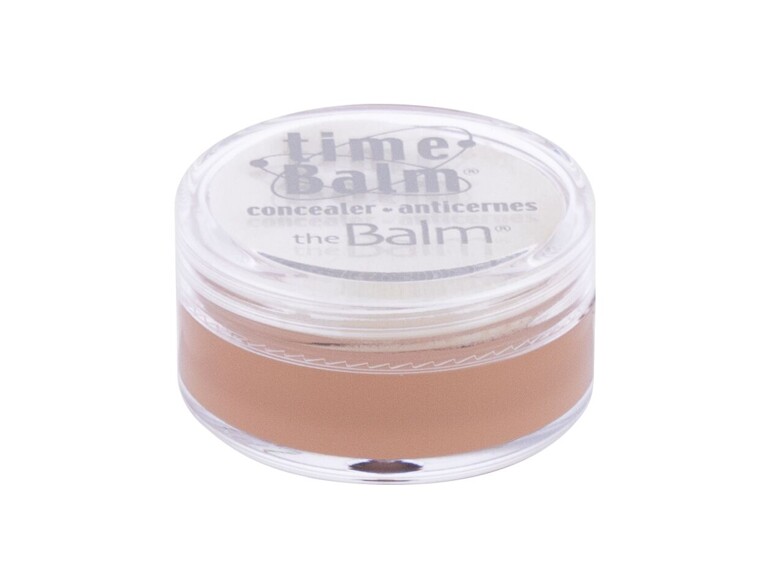 Correcteur TheBalm TimeBalm 7,5 g Medium/Dark boîte endommagée