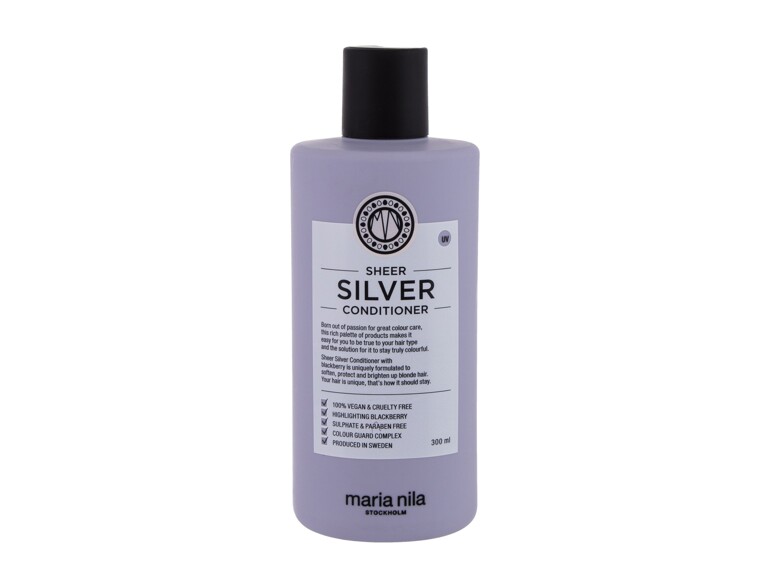 Conditioner Maria Nila Sheer Silver 300 ml