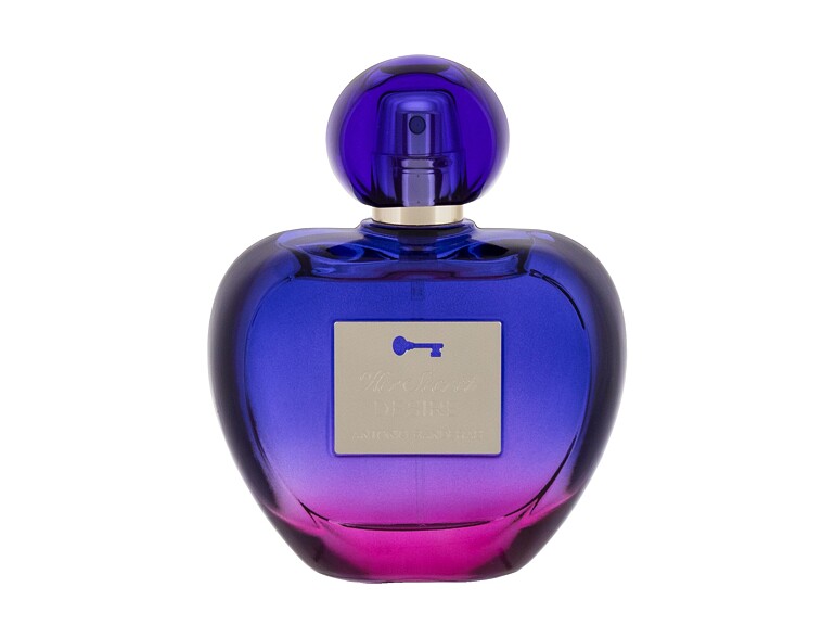Eau de Toilette Banderas Her Secret Desire 80 ml