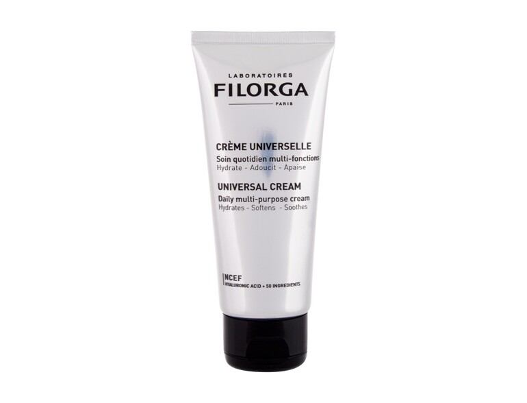 Crema giorno per il viso Filorga Universal Cream Multi-Purpose After-Shave Balm 100 ml