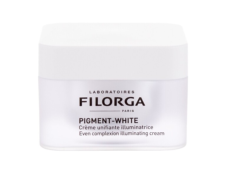 Crème de jour Filorga Pigment-White Even Complexion Illuminating Cream 50 ml Tester