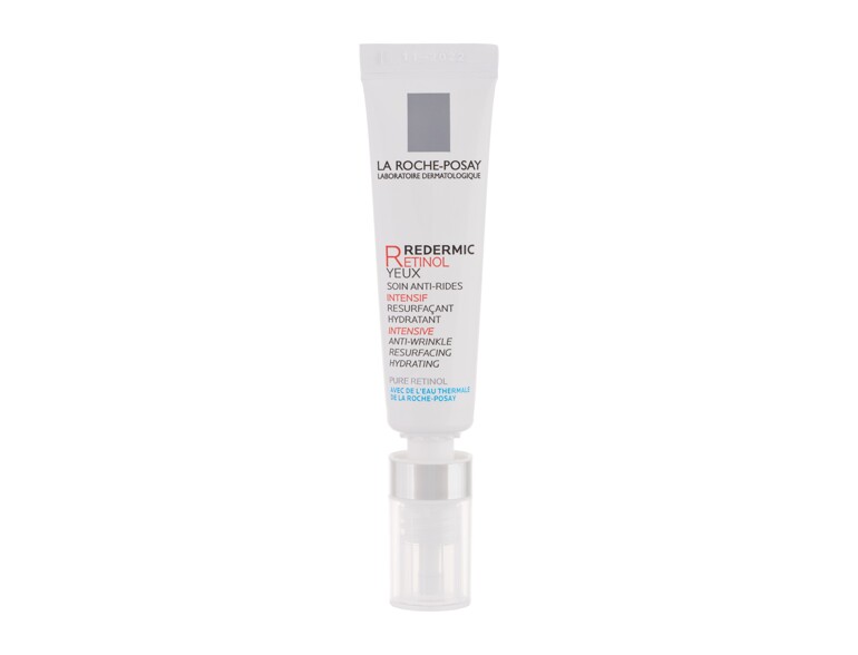 Augencreme La Roche-Posay Redermic R Anti-Ageing Concentrate Intensive 15 ml