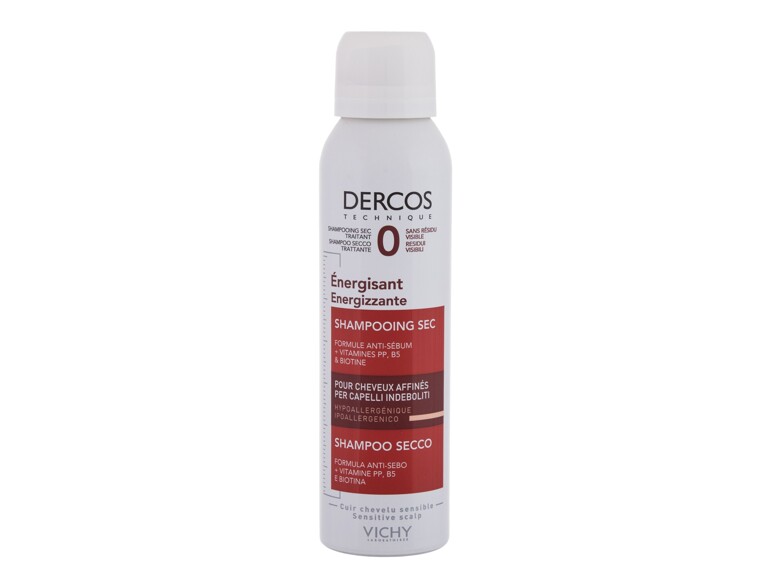 Trockenshampoo Vichy Dercos Energising 150 ml