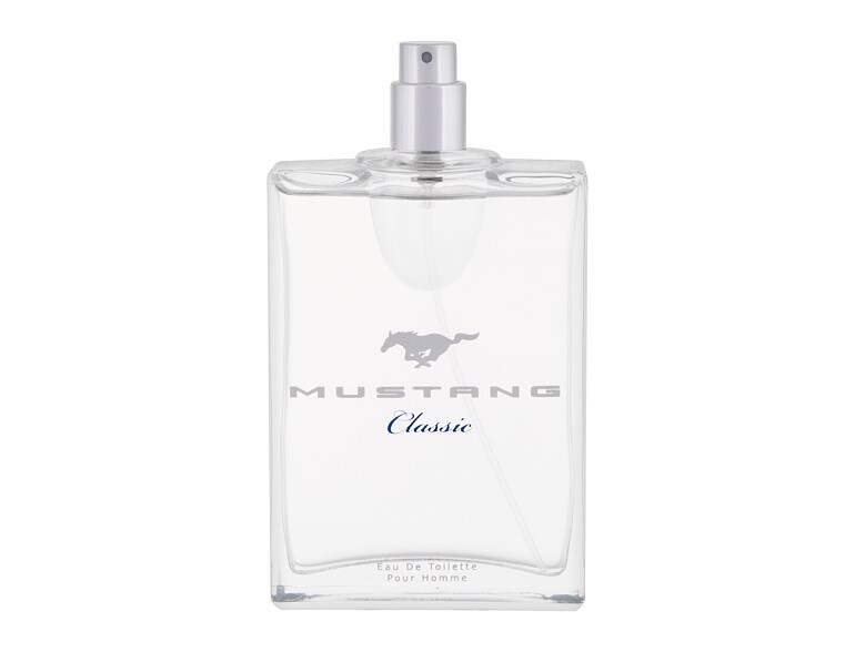 Eau de Toilette Ford Mustang Classic 100 ml Tester