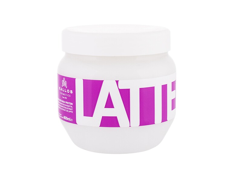 Haarmaske Kallos Cosmetics Latte 800 ml