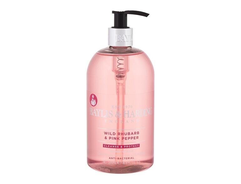 Flüssigseife Baylis & Harding Wild Rhubarb & Pink Pepper 500 ml