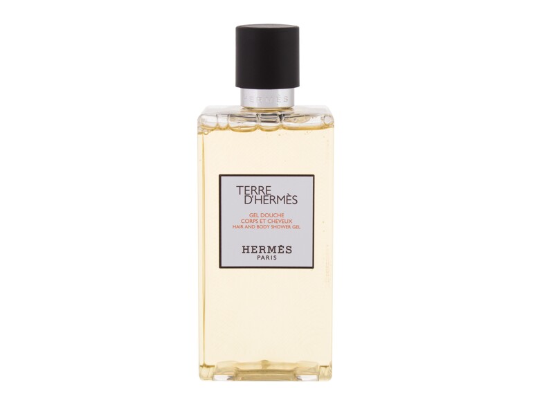 Duschgel Hermes Terre d´Hermès 200 ml Tester