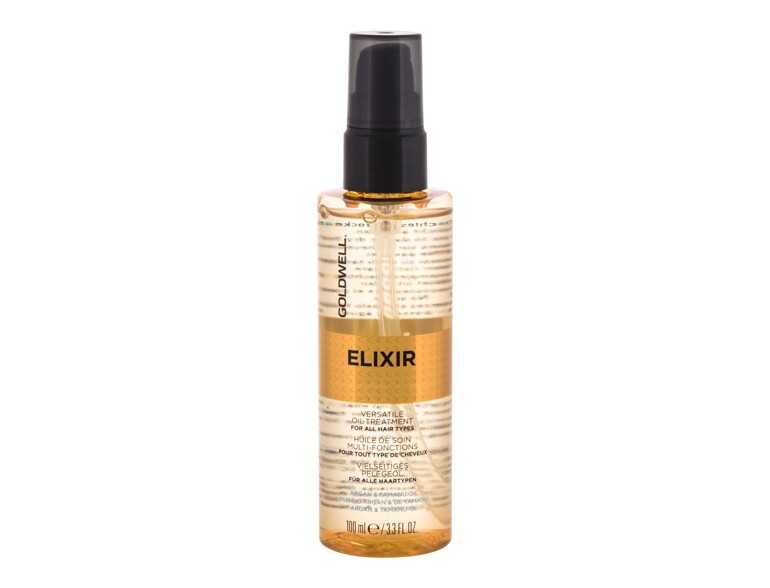Olio per capelli Goldwell Elixir Versatile Oil 100 ml