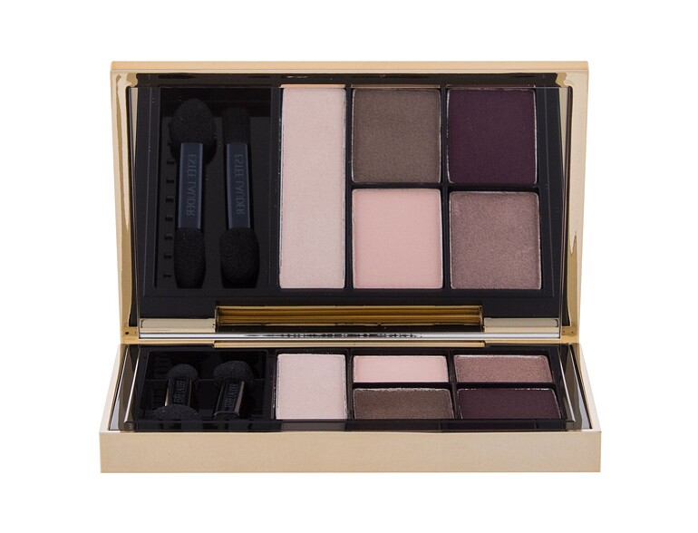 Lidschatten Estée Lauder Pure Color 5-Color Palette 7 g 06 Currant Desire