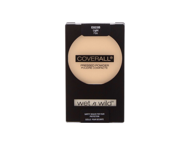 Puder Wet n Wild CoverAll 7,5 g Ligh