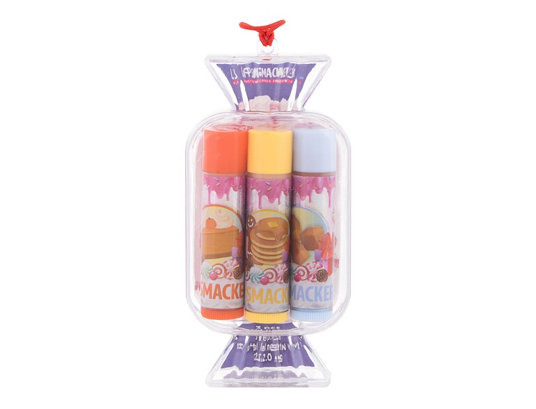 Lippenbalsam Lip Smacker Candy Pumpkin Cheesecake 4 g Sets