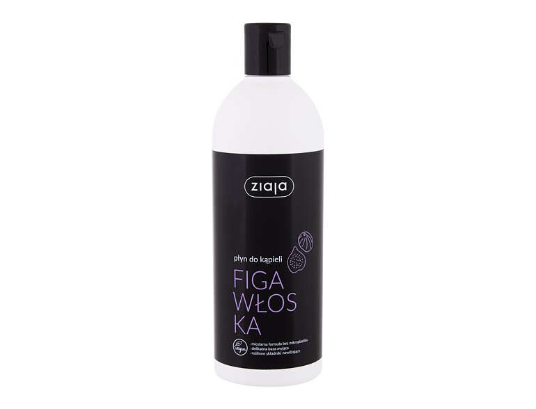 Badeschaum Ziaja Italian Fig 500 ml