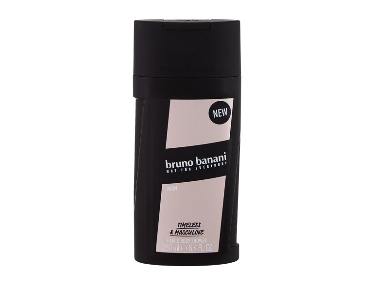 Duschgel Bruno Banani Man 250 ml