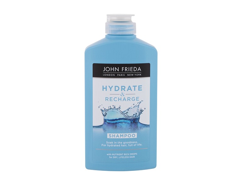 Shampoo John Frieda Hydrate & Recharge 250 ml