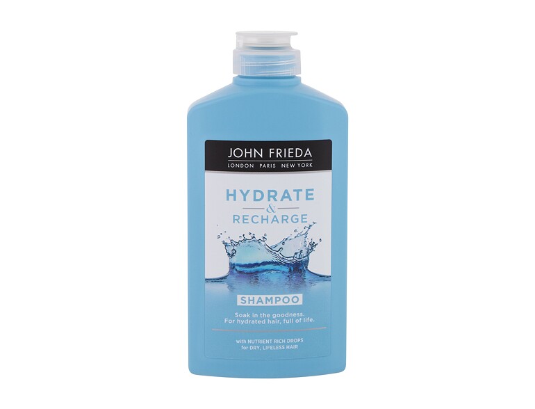 Shampooing John Frieda Hydrate & Recharge 250 ml