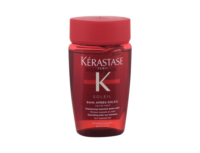 Shampoo Kérastase Soleil Nourishing After-Sun 80 ml