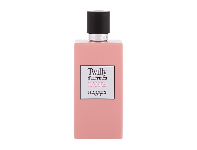 Crème de douche Hermes Twilly d´Hermès 200 ml Tester