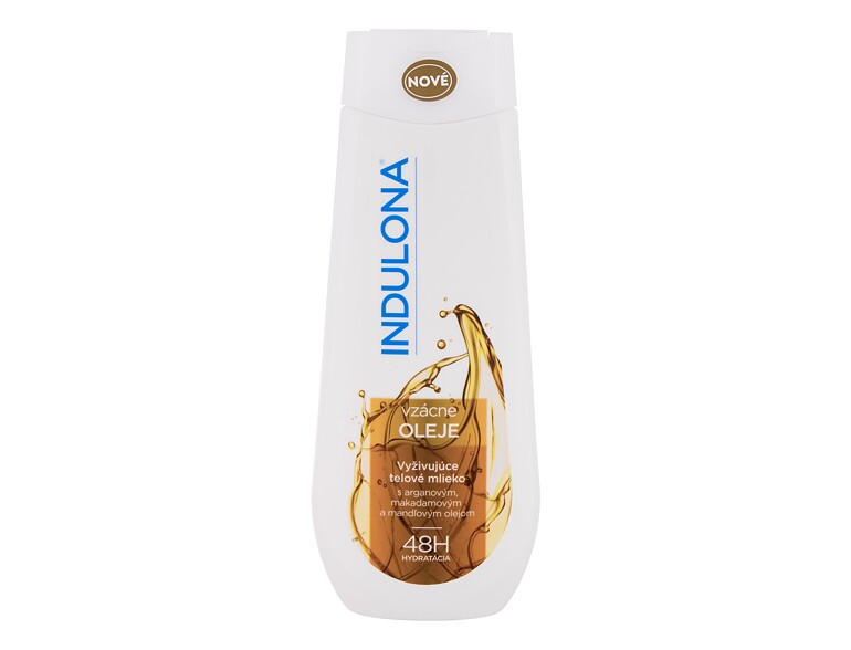 Körperlotion INDULONA Rare Oils 400 ml