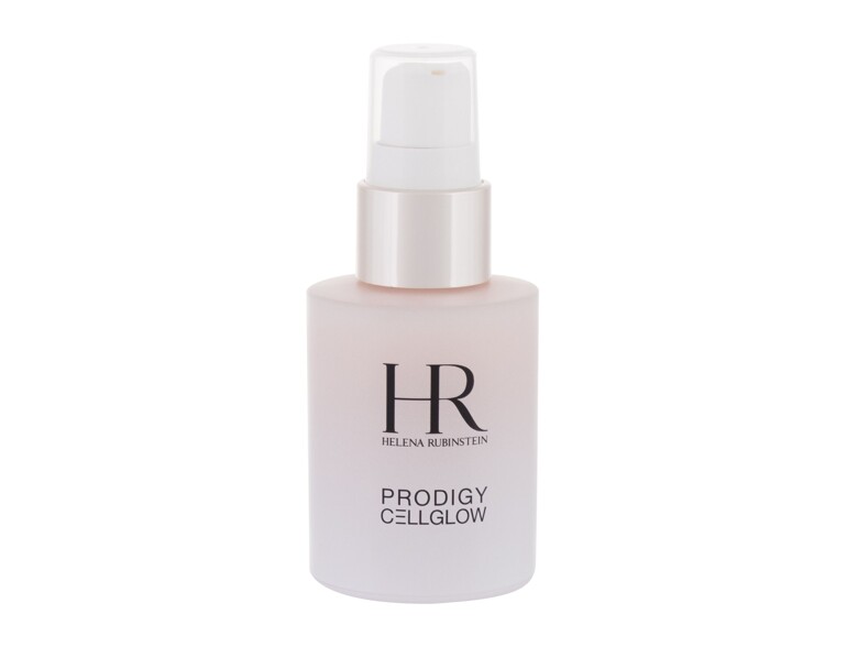 Sonnenschutz fürs Gesicht Helena Rubinstein Prodigy Cellglow The Sheer Rosy UV Fluid SPF50 30 ml