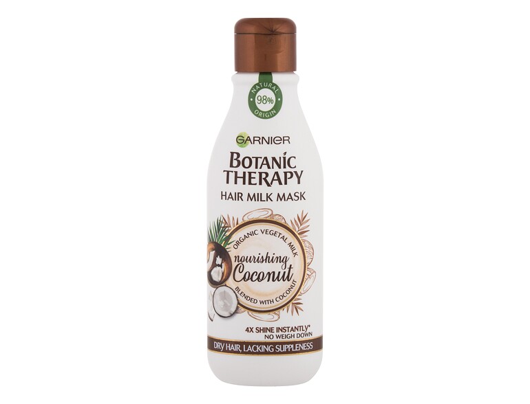 Haarmaske Garnier Botanic Therapy Coconut 250 ml
