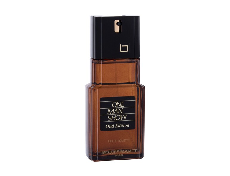 Eau de Toilette Jacques Bogart One Man Show Oud Edition 100 ml Beschädigte Schachtel