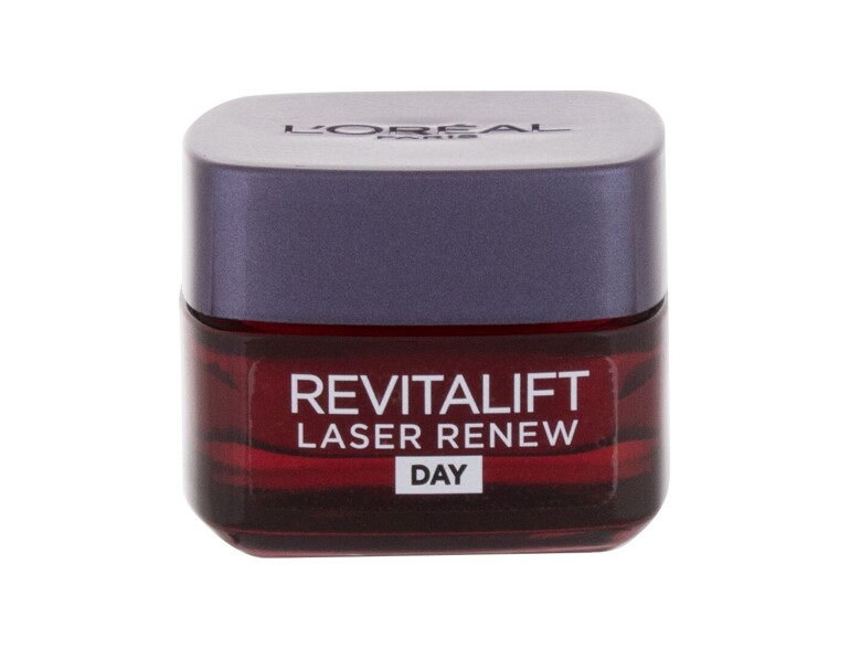 Crème de jour L'Oréal Paris Revitalift Laser Renew Anti-Ageing 15 ml