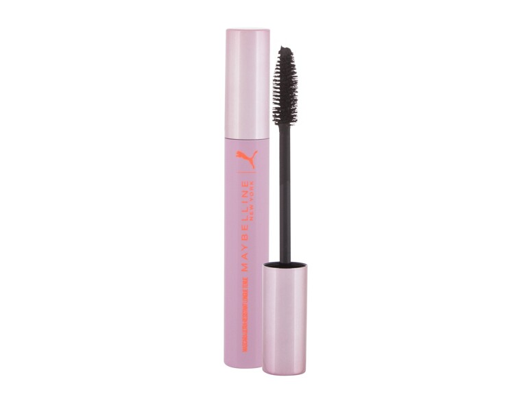 Mascara Maybelline Puma X Maybelline Smudge-Resistant 5,6 ml 14 Very Black