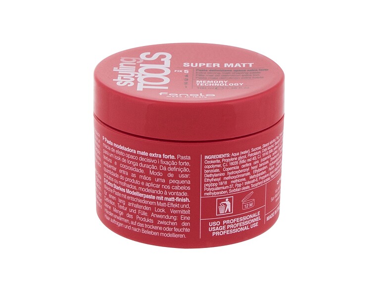 Für Haardefinition Fanola Styling Tools Super Matt 100 ml