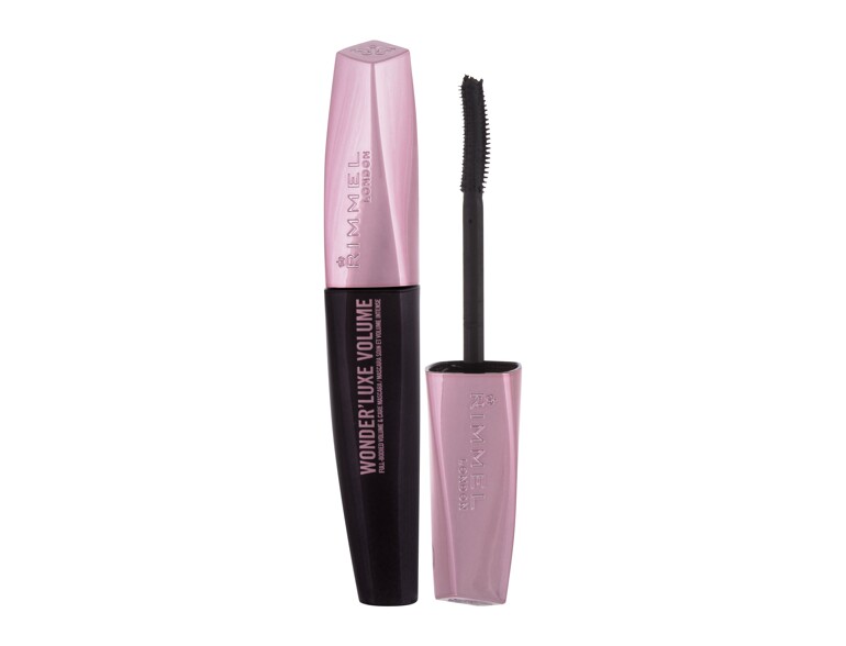 Mascara Rimmel London Wonder´Luxe Volume 11 ml 003 Extreme Black