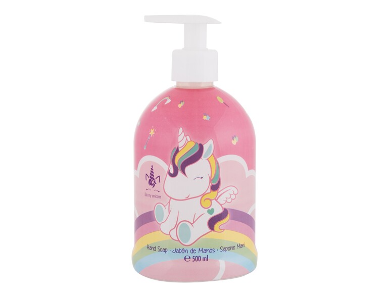 Flüssigseife Eau My Unicorn Eau My Unicorn 500 ml