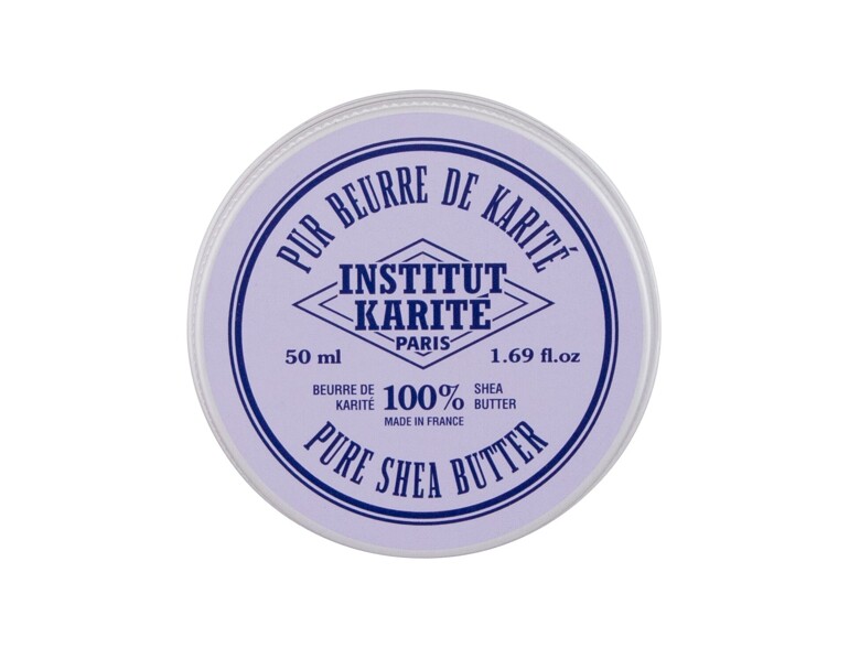 Beurre corporel Institut Karité Pure Shea Butter 50 ml